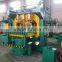 Jolt Squeeze Molding Machine, foundry casting machine , free shipping now