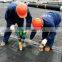 hdpe plastic pipe hand held extrusion Welders