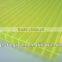 High quality multi colors twin wall polycarbonate hollow sheet for sale