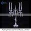 Hot selling custom design wedding centerpiece chandelier 2017