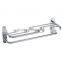 Wholesale Stainless Steel 304 Wall Mounted Bathroom Towel Bar,Towel Rack BSCI