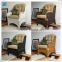 Bedroom Rattan Wicker Chaise Lounge Arm Chair Furniture