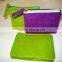 felt coin purse
