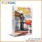handy caddy / coffee and tea caddy / tin tea caddy