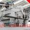 Counter type mobile fragmentation station PF-1315V