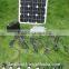 led solar home lighting system 20W
