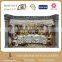 11 Inch Resin Decorative Wall Hanging Art And Crafts The Last Supper 3d Picture Sculpture
