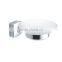 OEM FOR KOHLER MANUFACTURER POPULAR STYLE SOAP HOLDER WITH CHROME FINISH-HOT SELLING