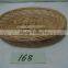 100% hand woven Willow cheap wicker bread baskets