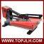 High pressure plain heat press machine for T-shirt printing