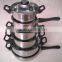 SS18/8 stainless steel cooking pot /saucepot