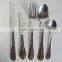 18/10 stainless steel cutlery set