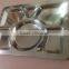 Stainless Steel Snack Tray