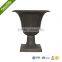 Recyclable decorative tall garden urns - GreenShip