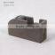 Fancy Concrete desk supplies packing tool cement mini tape dispenser