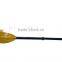 Super High Quality Plastic Surfing Paddel for dragon boat 03
