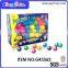 Colorful Plastic Bulk Wholesale Ball Pit Balls , Plastic Ball Pit Balls , Bulk Ball Pit Balls