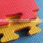 Factory manufacture eva mat taekwondo
