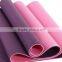 Factory high density useful tpe folding yoga mat