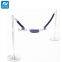 Rope crowd control barrier museum exhibition barrier stanchion