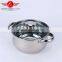 Stainless Steel Cooking Pot kitchen cookware