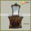 antique standing fancy decorative fireplace