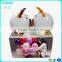 Heart Shape Crystal Girls Photo Frame For Desktop Deco