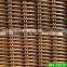 High Quality Plastic Hand Weaving Round Wicker of Outdoor Furniture