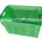 plastic crates for produce