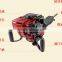 Hand-operated Gasoline Stave Pickaxe,gasoline Tamping Pickaxe,gasoline Power Rock Drill