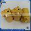 H22, H25 tapered button bit, 38mm, 41mm, 43mm, 7 degree, 11 degree and 12 degree