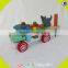 2017 wholesale baby wooden screw toy fashion kids wooden screw toy popular children wooden screw toy W03C024