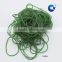 Green Onion Rubber Band