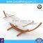 leisure ways hammock set wooden hammock stand camping hammock with stand outdoor