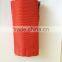 2.5 inch Red PVC lining fire hose