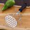 Best quality PP material handle stainless steel blade multifunctional potato grater