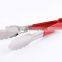 BXZ13 Hot sale High quality kitchen gadgets stainless steel fruit tongs