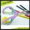 SC201CP New style popular DOUBLE injection handle stationery &office scissors