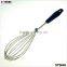 37044 stainless stee Egg Beater Blender with pp handle