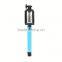 Hot new design cheap wholesale bendable selfie stick