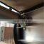 Automatic remote control motorized Sun shade awning