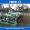 China high speed and low noise barbed wire machine