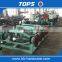 China high speed and low noise barbed wire machine