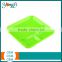 New Products 2016 Unbreakable, Safe, BPA Free Kitchen Microwave Silicone Plate
