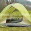 Good Quality Oxford Floor 4 Person Outdoor Camping Tent