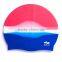 Oem colors mix quick waterproof long lasting time swim caps
