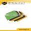 Eco-friendly easy folding yoga mat in cheap price China factory