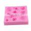 Silicone cake mold Fondant Cake Decoration - baking tools of conch shells of marine wind starfish  1688 agent