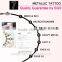 Metallic body temporary tattoo jewler bulk buy from China