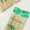 Eco-friendly good quality bamboo rotating skewer